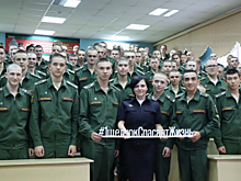 Сотрудники Госавтоинспекции Оренбурга провели семинар по дорожной безопасности для воспитанников кадетской школы-интерната