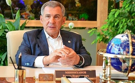 Президент Татарстана проведет совещание с крупными предприятиями
