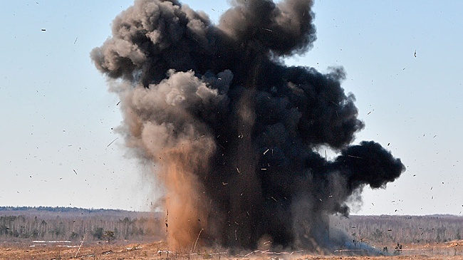 Редкий в ВСУ итальянский колесный БТР Puma уничтожен в ДНР