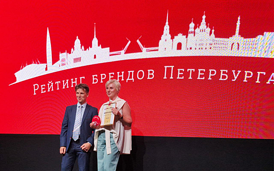Хеликс получил награду «Бренд года — 2025»