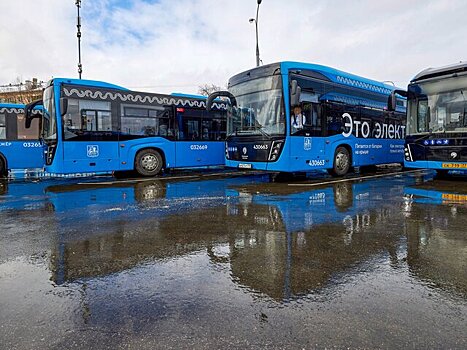 Автобусные маршруты изменятся 6 мая в Солнцеве и Московском
