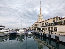 Объявлена стоимость билетов на паром из Сочи в Турцию