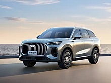 Новый Chery Tiggo 9X с автопилотом сняли на официальные фото