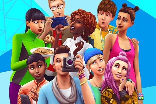 Названа дата первых тестов The Sims 5