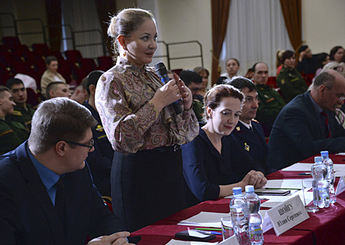 Психолог Казанского СВУ стала призером всероссийского конкурса «Сила души»