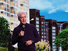 Собянин рассказал об озеленении вылетных магистралей столицы