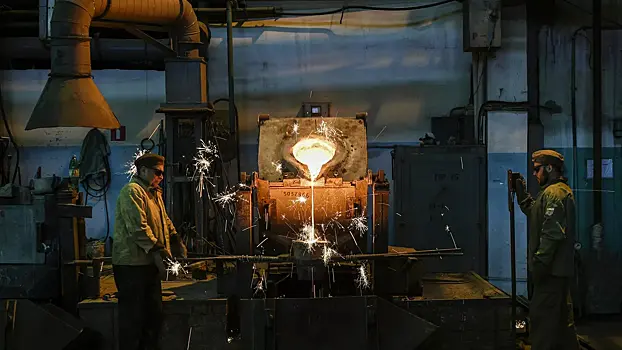 Промышленность Германии теряет свою конкурентоспособность