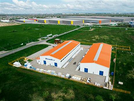 Дмитрий Богданов: "Инвестиции в индустриальные парки Самарской области уже достигли 35 миллиардов рублей"