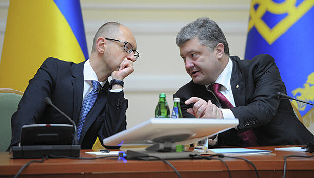 Яценюк заявил, что глава Еврокомиссии сможет стать президентом Украины