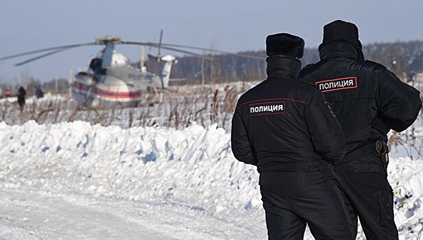 Власти Мордовии выплатят компенсацию семье погибшей при крушении Ан-148