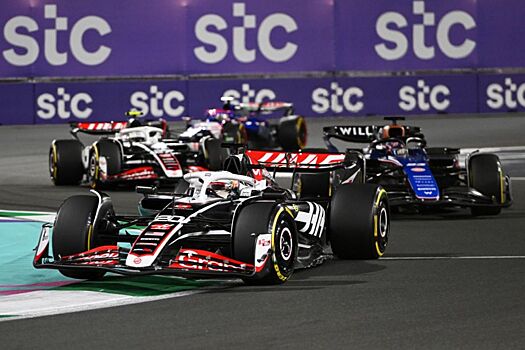 Тактика Хааса: нарушение Магнуссена ради Хюлькенберга на Гран-при Саудовской Аравии Формулы-1