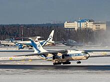 Доля Шереметьево на московском рынке грузоперевозок превысила 74%