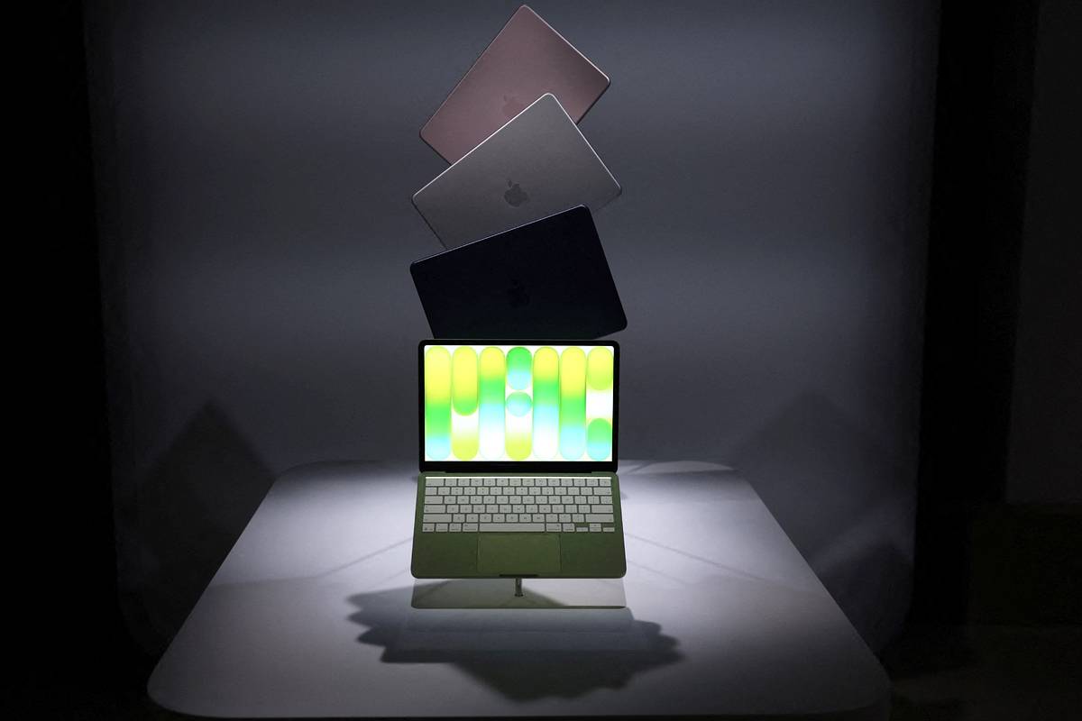 Самый дешевый ноутбук Apple стал мощнее ПК с Windows