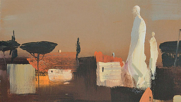 В парке «Зарядье» открылась выставка номинантов VI Московской арт-премии