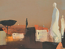 В парке «Зарядье» открылась выставка номинантов VI Московской арт-премии