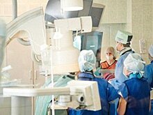 Московские врачи провели первую в РФ имплантацию искусственного желудочка сердца нового поколения