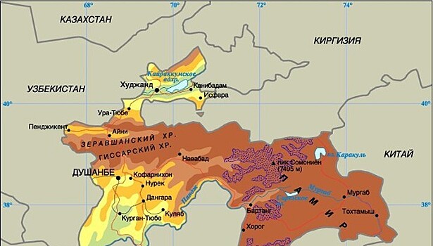 Таджикистан - новый азиатский экономический тигр