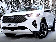 Тест-драйв: на китайском кроссовере Haval F7 в Великий Устюг