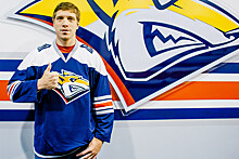 Николай Кулёмин рассказал о НХЛ, сборной России и возвращении в «Металлург»