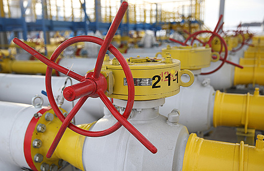«Ведомости»: Узбекистан намерен увеличить объем поставок газа из России в 3,6 раза