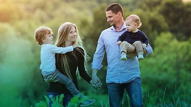 Как стать крепкой и счастливой семьей