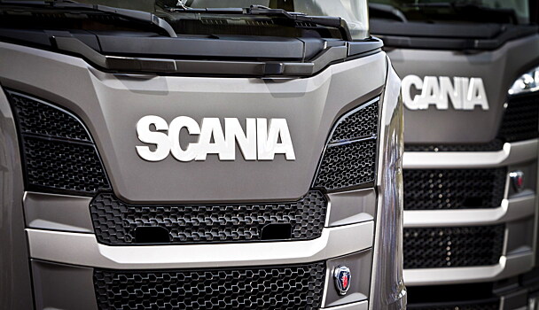 Scania возвращается в Россию
