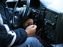 Названы самые угоняемые автомобили в Москве и области