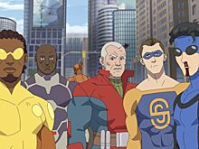 Опубликованы первые кадры четвертого сезона «Неуязвимого»