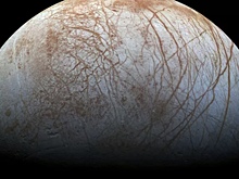 На спутнике Юпитера впервые обнаружили аммиак