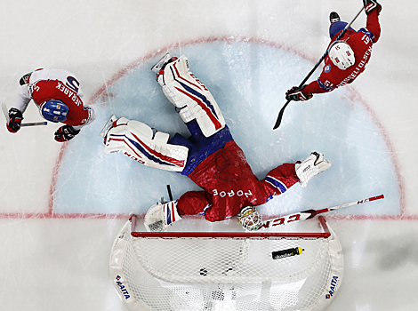 IIHF и НХЛ ищут альтернативу Олимпиаде