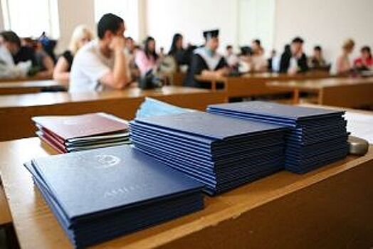 Поддельные дипломы предлагали на шести сайтах в Новосибирской области
