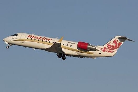 Авиакомпания «РусЛайн» возобновляет рейсы из Пензы в Москву