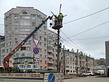 В Кирове установили более 3400 новых светильников