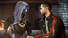 В Mass Effect&nbsp;3 Legendary Edition скорректировали лицо Тали без маски