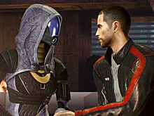 В Mass Effect&nbsp;3 Legendary Edition скорректировали лицо Тали без маски