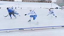 Мини-турнир для любителей хоккея с мячом состоится в Вологде в эти выходные
