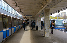 Участок Филевской линии метро закроют на выходные