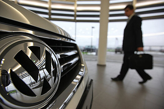 СМИ: Volkswagen в США сменит название на Voltswagen