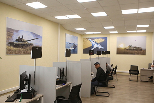 Будущие контрактники рассказали о своей решимости служить в войсках