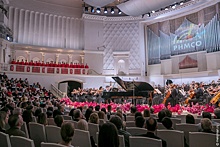 Российский национальный молодежный симфонический оркестр отметил пятилетие
