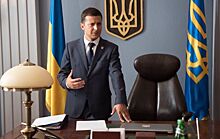 Зеленский пожаловался на неудобное кресло президента