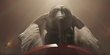 Disney представил трейлер фильма про летающего слоненка «Дамбо»