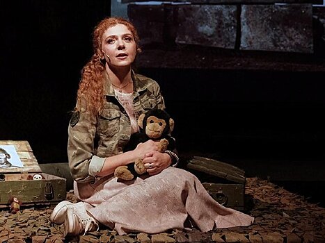 Московский театр Et Cetera проводит выездные представления для участников СВО