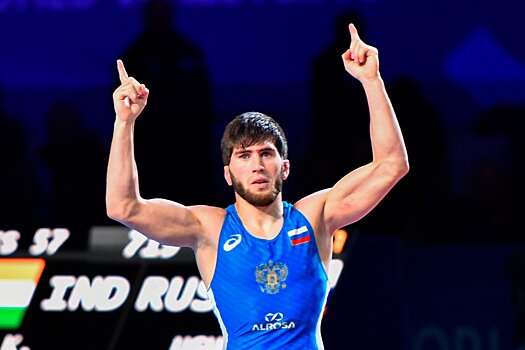 Заур Угуев не выступит на чемпионате Европы из-за отказа в выдаче визы