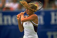 Анна Курникова сделала рекордное количество двойных ошибок в истории тенниса на Australian Open — 1999 и смогла победить