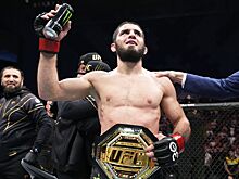 Хавьер Мендес: Ислам Махачев никогда не выглядел так хорошо перед титульным боем