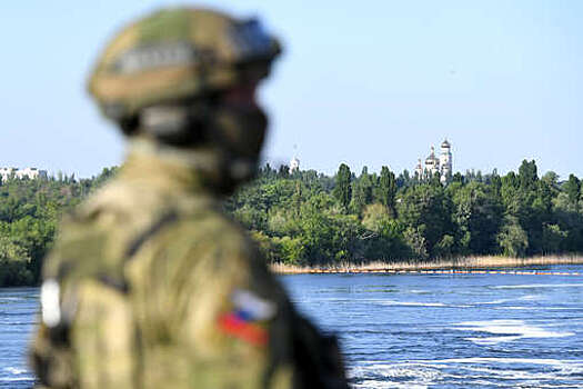 Власти Херсонской области назвали взрыв терактом со стороны Украины