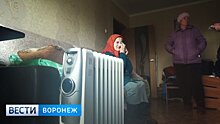 Жильцы многоэтажного дома в Павловске мёрзнут из-за капремонта