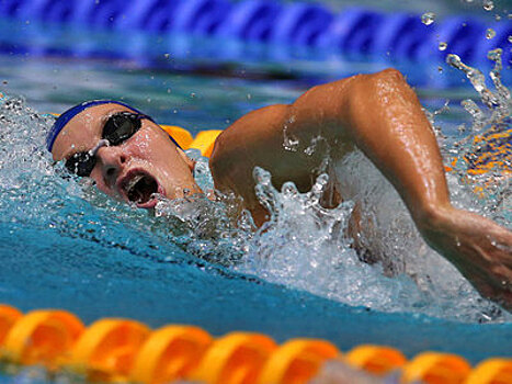 Пловчиха Вероника Попова вышла замуж