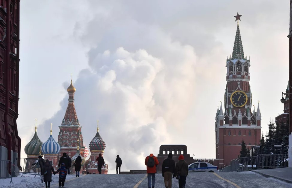 Москвичам рассказали о погоде в столице в воскресенье